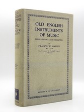 Old english instruments - english, of