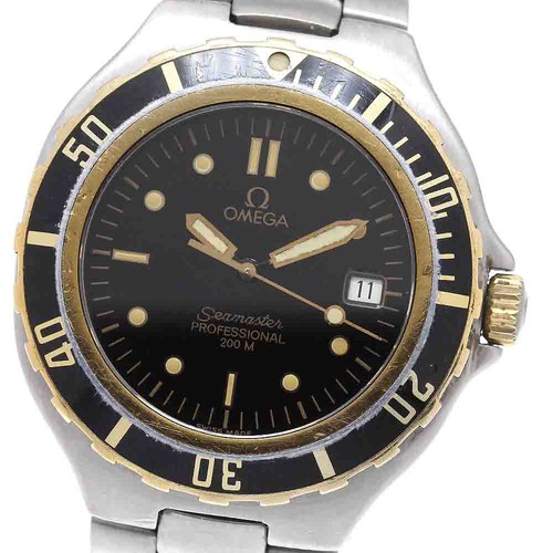 Omega seamaster200m bezel - omega,