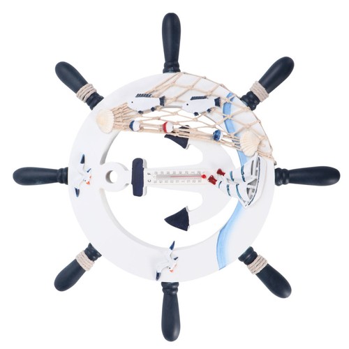 Ships wheels wall ornament - ships,