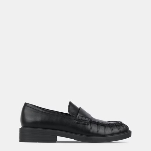Jack wills loafer womens black - jack,