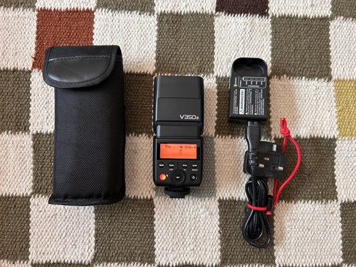 Godox v350s ttl ion - godox, camera