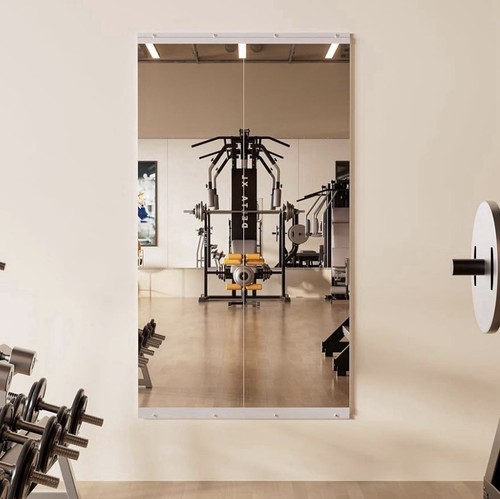 Keonjinn gym mirrors for home - mirrors,