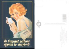 Lux Toilet Soap advertisement