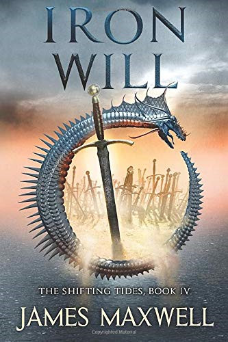 Iron will the shifting - iron, 4