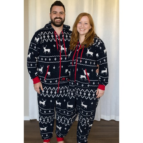 Tipsy elves reindeer - reindeer, jumpsuit