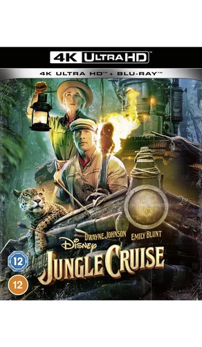 Disney jungle cruise 4k - jungle,