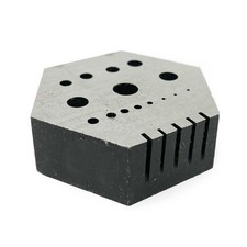 Riveting Hexagonal Stake for