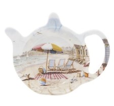 SEASIDE THEME TEABAG TIDY