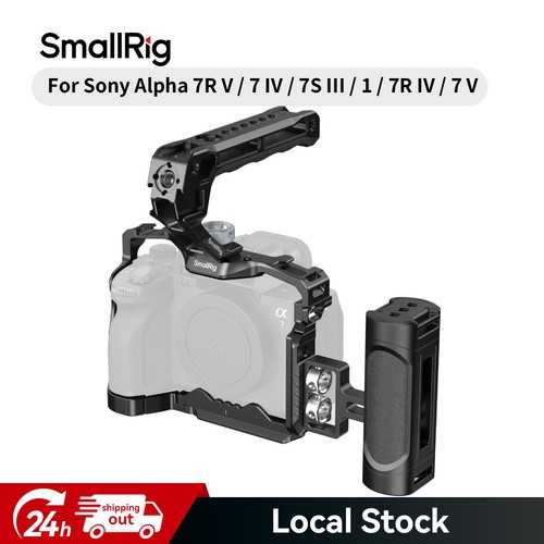 Smallrig cage handle - handle, for