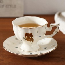 Cappuccino Cups with Saucer