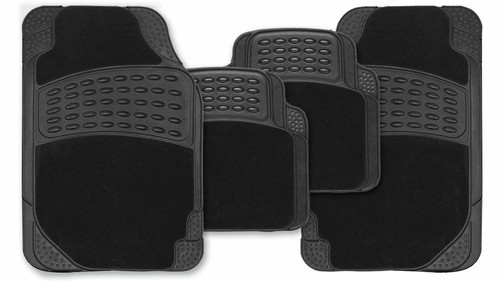 Heavy duty rubber - rubber, carpet