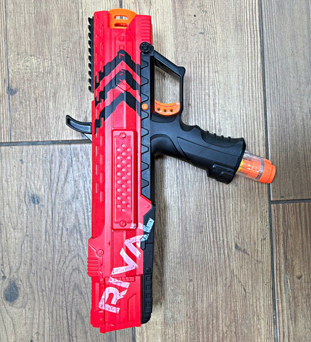 Nerf rival red xviii 700 - nerf,