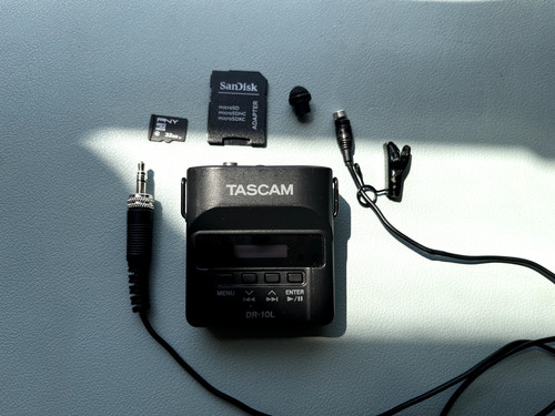 Tascam 10l full kit with - kit*,