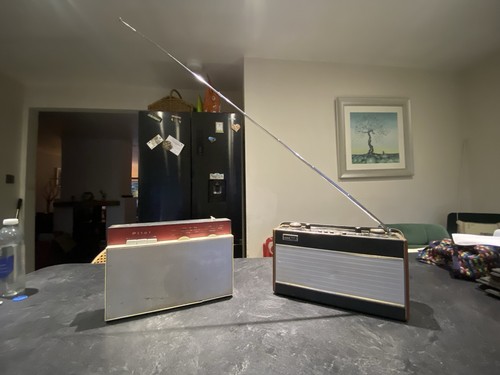 Vintage robert r707 and - robert’s,