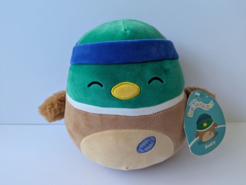 Squishmallows avery mallard - squishmallows,