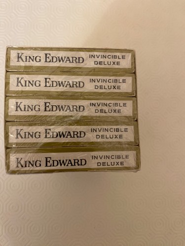 King edward invincible deluxe - invincible,