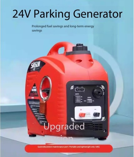 24v parking air conditioner - parking,