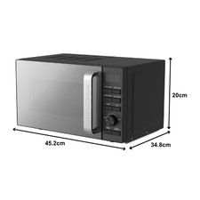 Morphy Richards 20L 800W