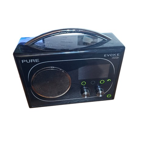 Pure evoke flow rds dab - pure, rds,