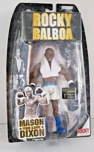 Rocky balboa mason - 🥊rocky, (jakks)