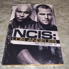 NCIS Los Angeles Season 9 DVD