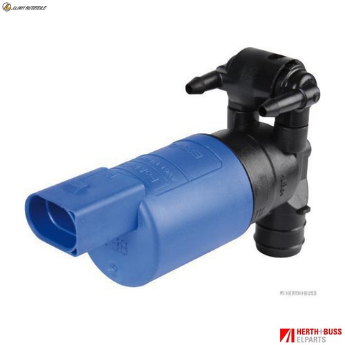 Wash water pump headlight - wash,