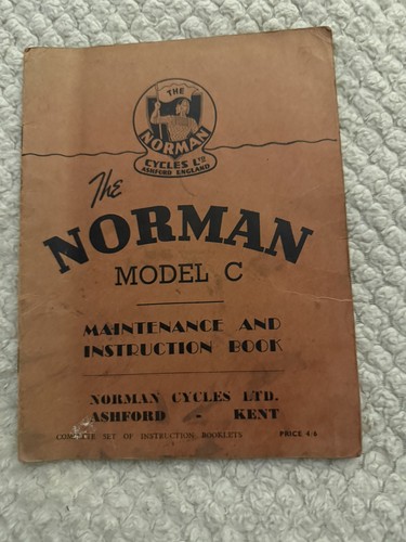 Norman model series 2f - norman,