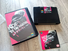 Neo Geo AES Game  The King of