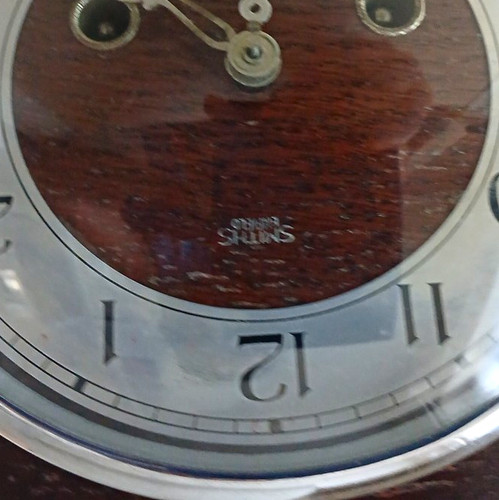 Smiths enfield mechanical - enfield,