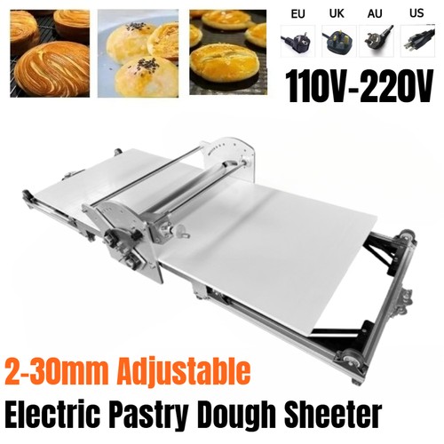 Dough roller croissant - dough,