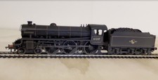 Bachmann 31-700Z Limited Edition B1 4-6-0 loco, BR Black, factory weathered