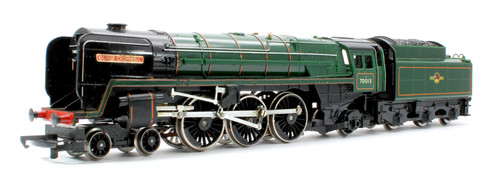 Hornby gauge r552 - hornby, 'oo'