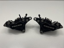 ♻️ Suzuki Sv 650 S 1999 - 2002 Tokico Front Brake Calipers ♻️