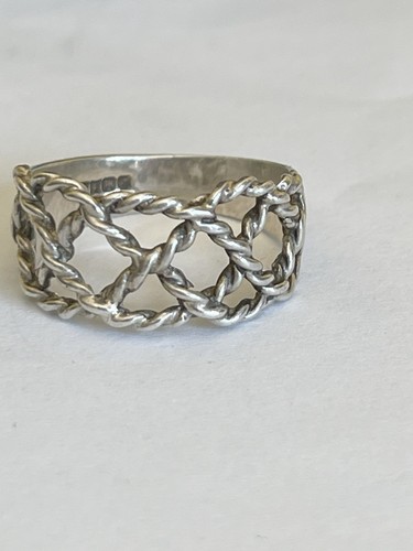 Vintage 1985 hallmarked - vintage,