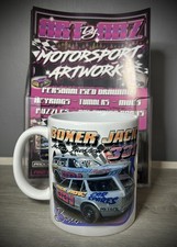 331 Boxer Jack - Jason Jackson