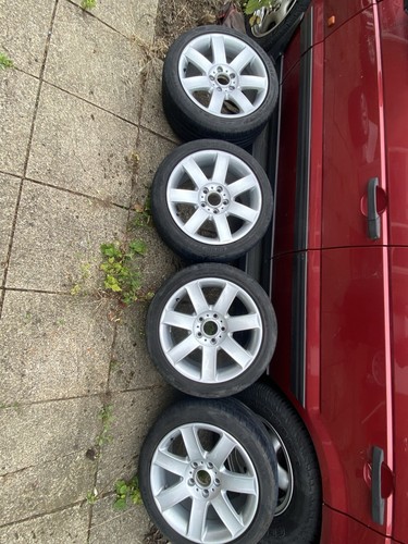 Refurbished bmw alloy - bmw, 17"