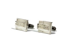 Authentic Bvlgari Cufflinks