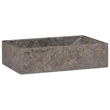 Sink 45x30x12cm Marble