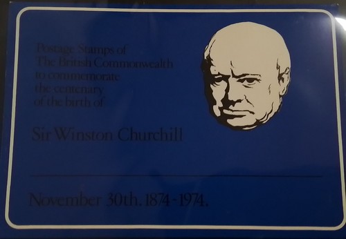 British commonwealth stamp - british,