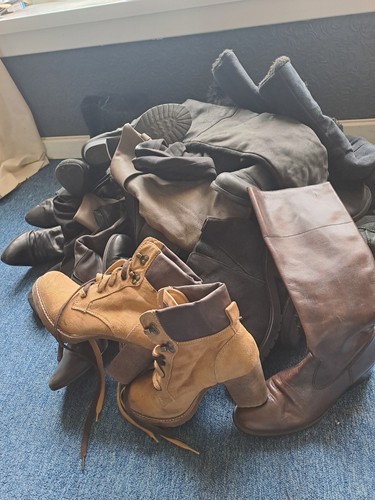 Bundle job lot ladies - job,