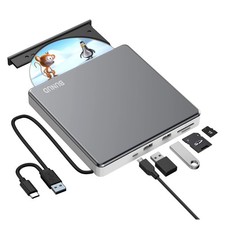 External CD DVD Drive USB 3.0