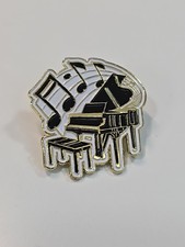 Piano Lapel Pin Grand or Baby