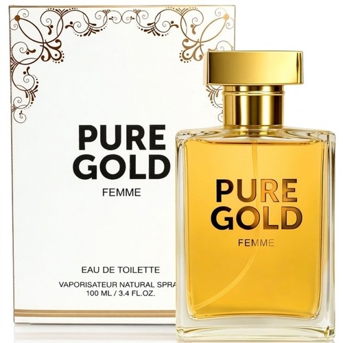 Pure gold women perfume eau - pure,