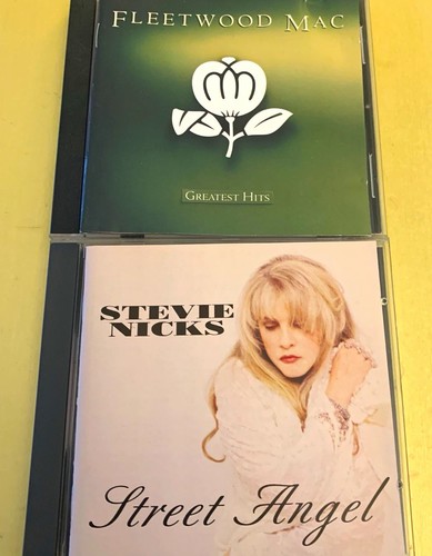 Fleetwood mac greatest - mac,