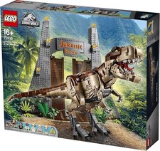 Lego 75936 Jurassic Park: T. rex Rampage BRAND NEW