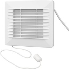 Bathroom Extractor Fan with