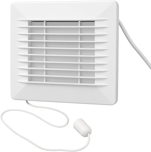 Bathroom extractor fan with - extractor,