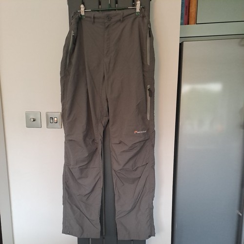 Montane ultralight nikwax grey - nikwax,