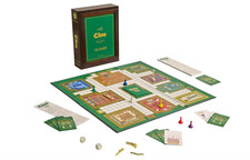 WS Game Company Clue Heritage