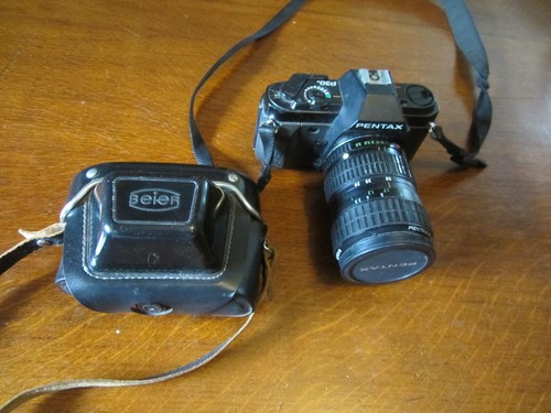 Vintage cameras pentax p30 - -,